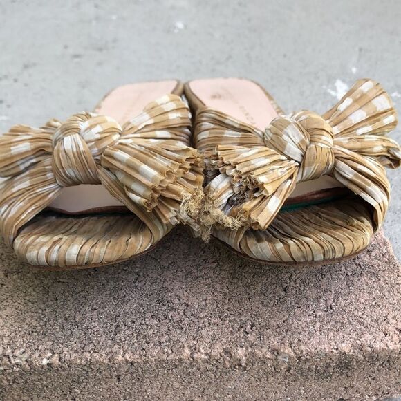 Loeffler Randall mules  - Picture 4 of 8